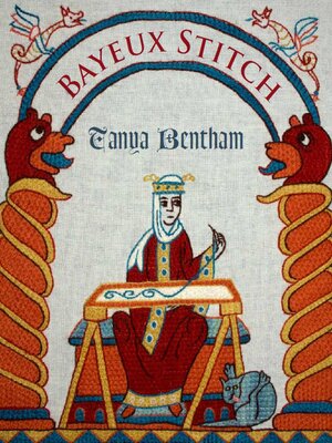 cover image of Bayeux Stitch